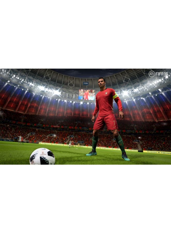 SCEA - Uncharted 4: A Thief's End + FIFA 18 (Intl Version) - PlayStation 4 (PS4) - Image 1