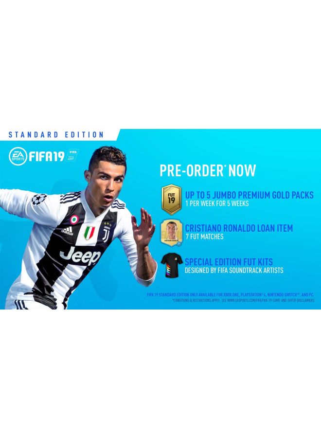 EA - Horizon Zero Dawn + FIFA 18 (Intl Version) - PlayStation 4 (PS4) - Image 1