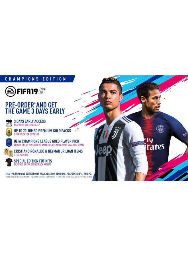 EA - Horizon Zero Dawn + FIFA 18 (Intl Version) - PlayStation 4 (PS4) - Image 1