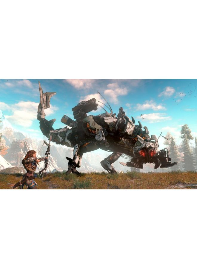 EA - Horizon Zero Dawn + FIFA 18 (Intl Version) - PlayStation 4 (PS4) - Image 1