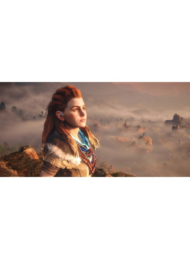 EA - Horizon Zero Dawn + FIFA 18 (Intl Version) - PlayStation 4 (PS4) - Image 1