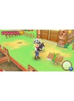 Nintendo Harvest Moon 3D : A New Beginning (Intl Version) - Arcade & Platform - Nintendo 3DS  - Image 4