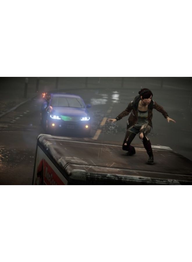 Sucker Punch - Infamous: First Light  (Intl Version) - Adventure - PlayStation 4 (PS4) - Image 1