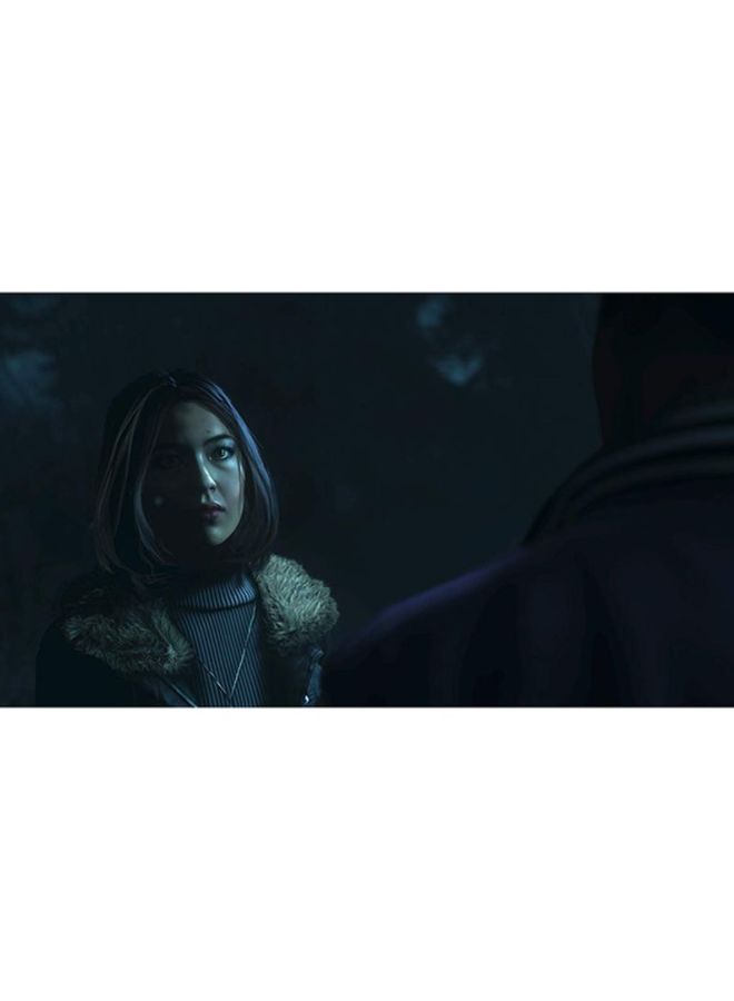 سوني - لعبة Until Dawn (النسخة العالمية) - مغامرة - بلاي ستيشن 4 (PS4) - Image 1