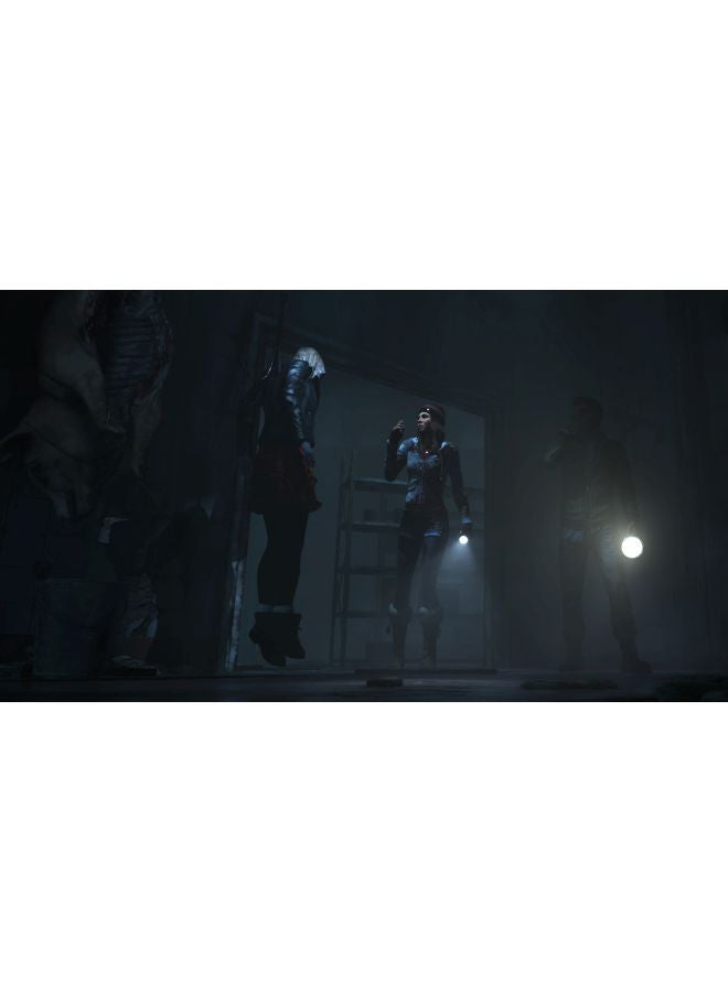 سوني - لعبة Until Dawn (النسخة العالمية) - مغامرة - بلاي ستيشن 4 (PS4) - Image 1
