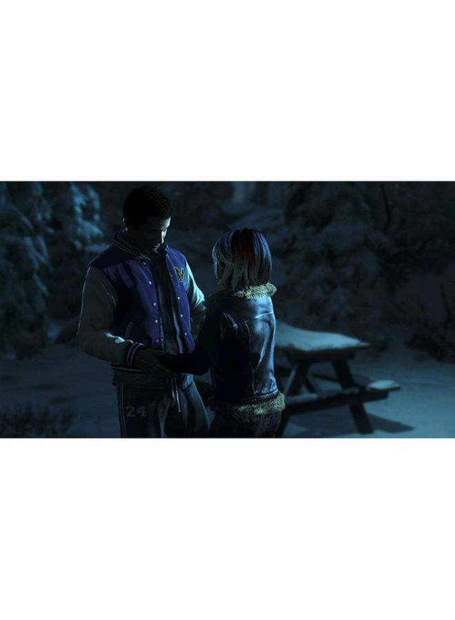 سوني - لعبة Until Dawn (النسخة العالمية) - مغامرة - بلاي ستيشن 4 (PS4) - Image 1