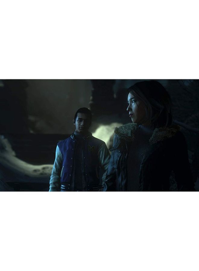 سوني - لعبة Until Dawn (النسخة العالمية) - مغامرة - بلاي ستيشن 4 (PS4) - Image 1