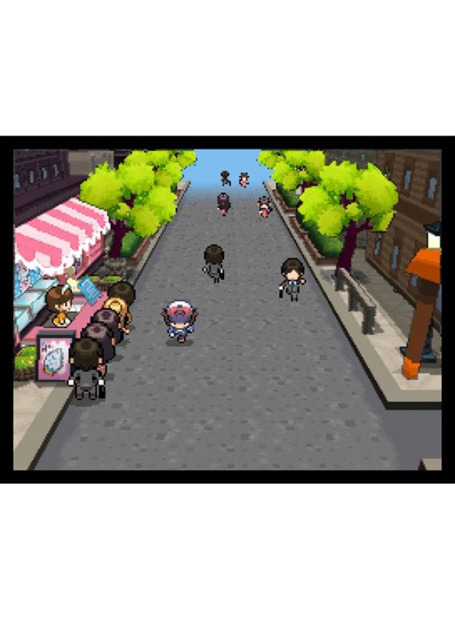 Nintendo Pokemon Black Version (Intl Version) - Adventure - Nintendo DS - Image 2