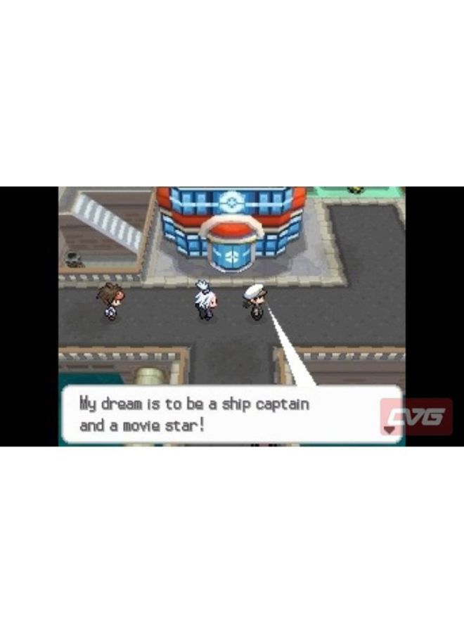 Nintendo Pokemon Black Version (Intl Version) - Adventure - Nintendo DS - Image 5