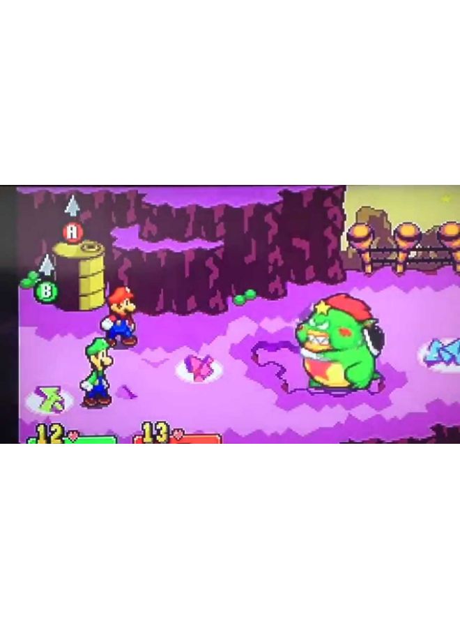 Nintendo Mario And Luigi Paper Jam (Intl Version) - Role Playing - Nintendo 3DS - Image 2