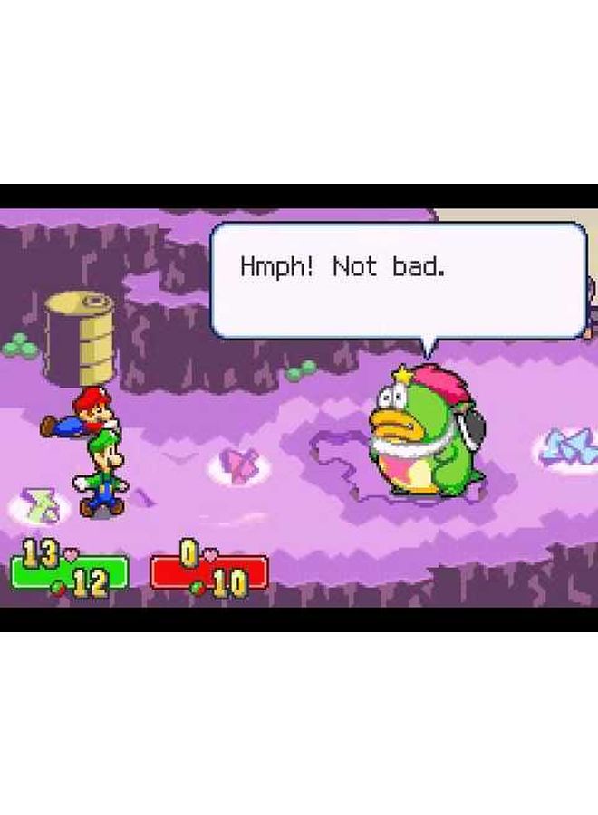 Nintendo Mario And Luigi Paper Jam (Intl Version) - Role Playing - Nintendo 3DS - Image 4