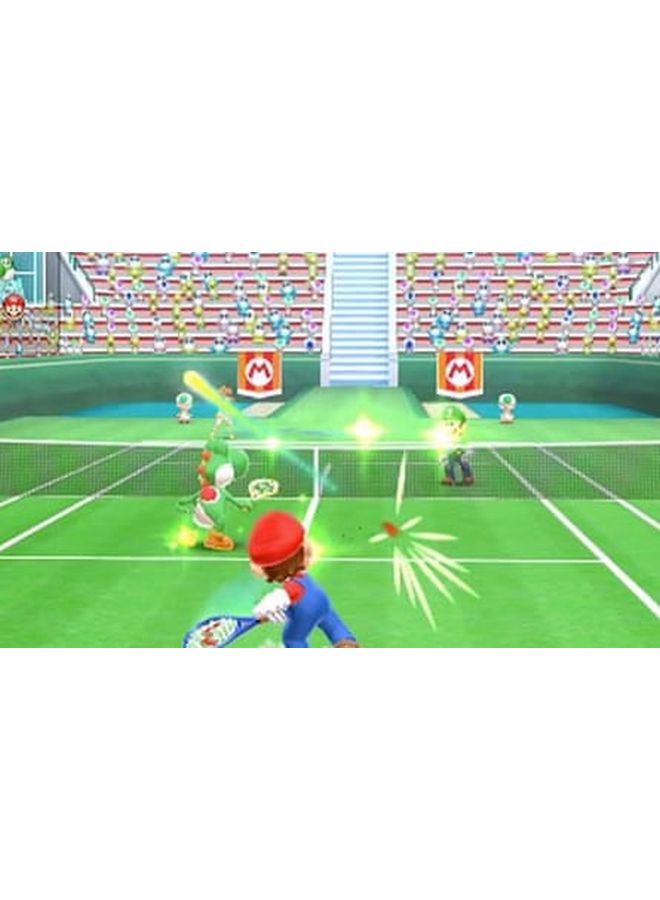 Nintendo Mario Tennis Open (Intl Version) - sports - nintendo_3ds - Image 2