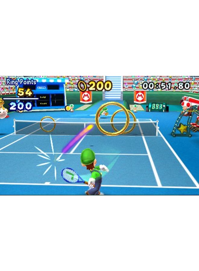 Nintendo Mario Tennis Open (Intl Version) - sports - nintendo_3ds - Image 3