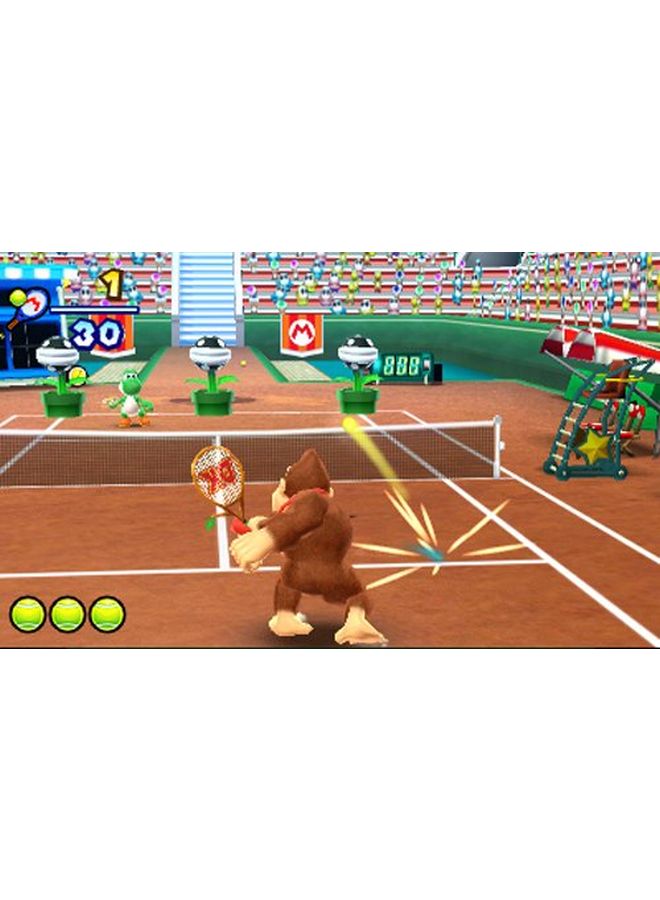 Nintendo Mario Tennis Open (Intl Version) - sports - nintendo_3ds - Image 4