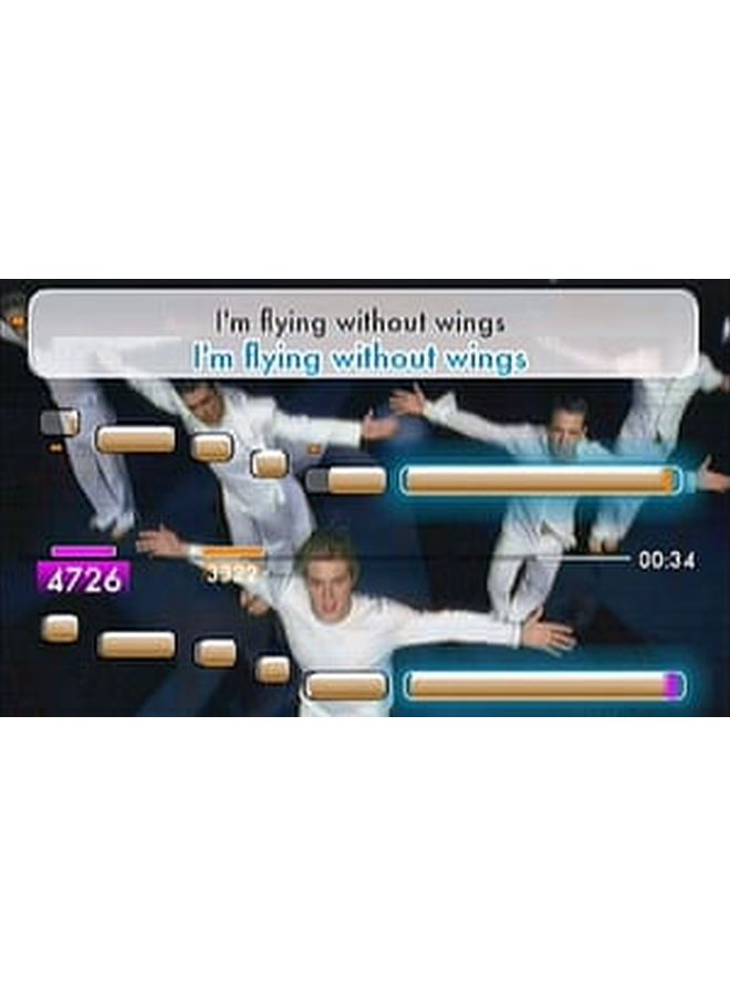 Nintendo - We Sing Encore (Intl Version) - Music & Dancing - Nintendo Wii - Image 1
