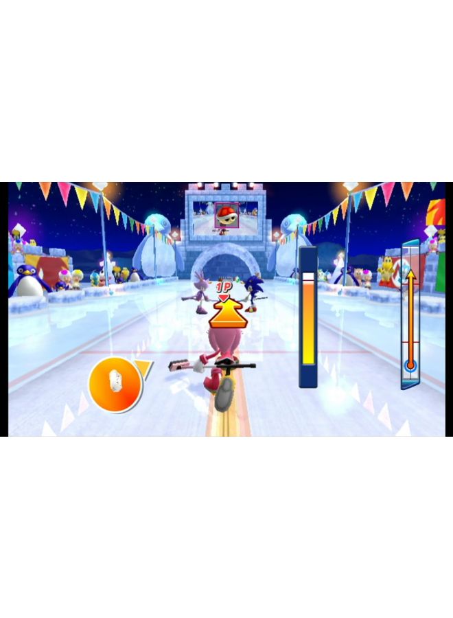 نينتندو لعبة "Mario And Sonic At The Winter Olympic Games Sochi 2014" (الإصدار العالمي) - رياضات - نينتندو وي يو - Image 5