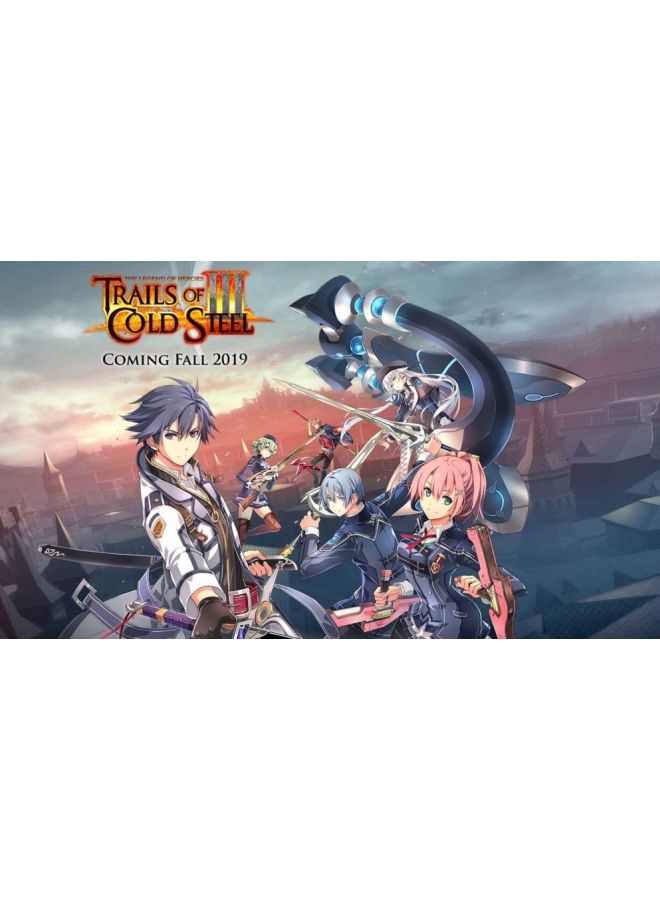 Sony - The Legend Of Heroes Trails Cold Steel Ii (Intl Version) - PlayStation 4 (PS4) - Image 1