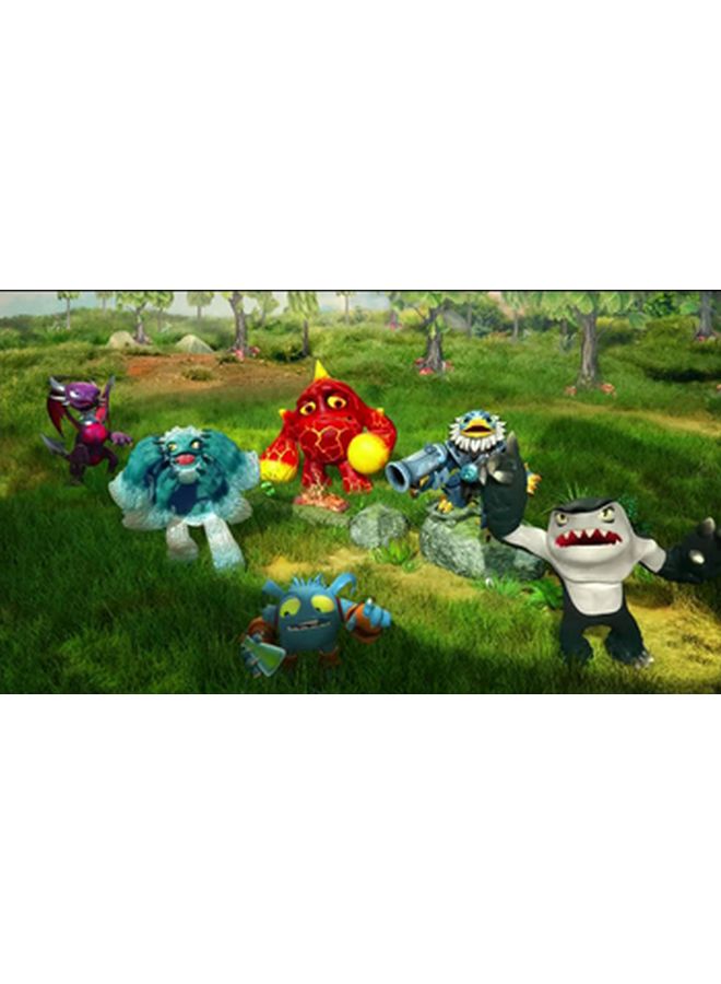 Nintendo Skylanders Giants Starter (Intl Version) - adventure - nintendo_wii_u - Image 2