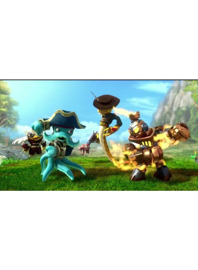 Nintendo Skylanders Giants Starter (Intl Version) - adventure - nintendo_wii_u - Image 3