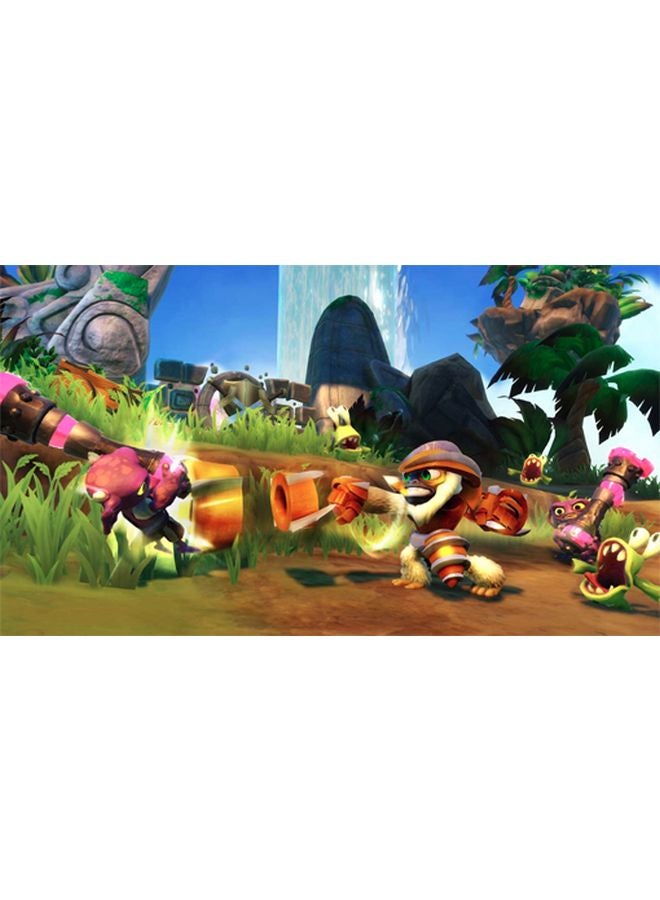 Nintendo Skylanders Giants Starter (Intl Version) - adventure - nintendo_wii_u - Image 4