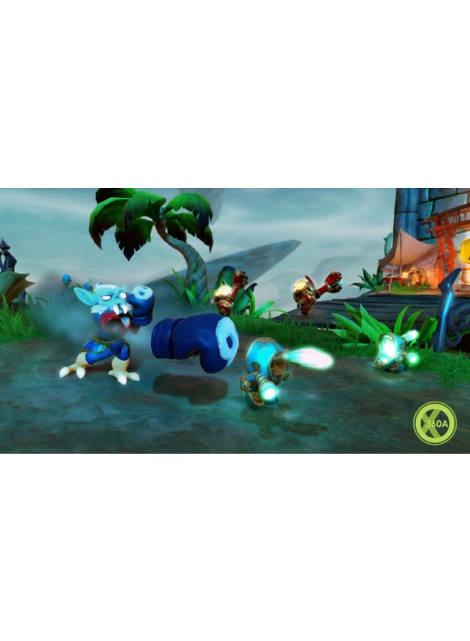 Nintendo Skylanders Giants Starter (Intl Version) - adventure - nintendo_wii_u - Image 5