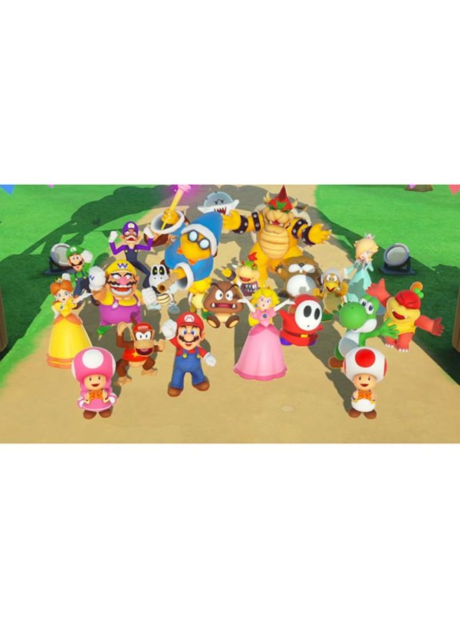 Nintendo - Super Mario (Intl Version) - Adventure - Nintendo Switch - Image 1