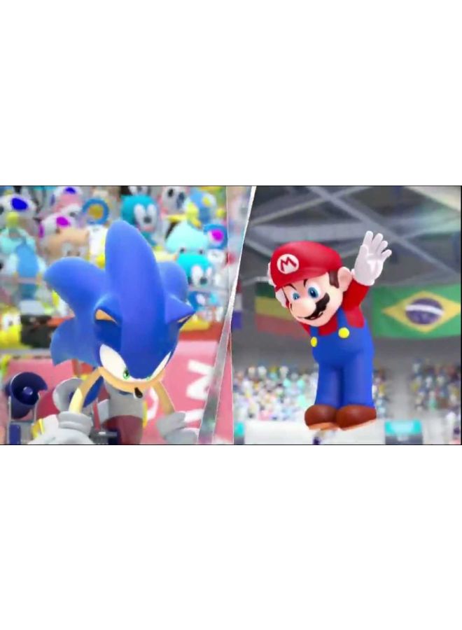 Sega Mario And Sonic At The London 2012 Olympic Games (Intl Version) - Sports - Nintendo 3DS - Image 2