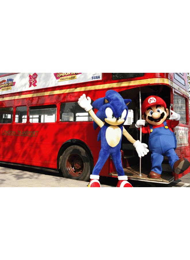 Sega Mario And Sonic At The London 2012 Olympic Games (Intl Version) - Sports - Nintendo 3DS - Image 4