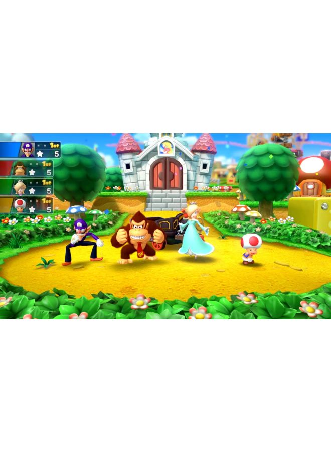Nintendo Mario Party 10 (Intl Version) - Adventure - Nintendo Wii U - Image 2