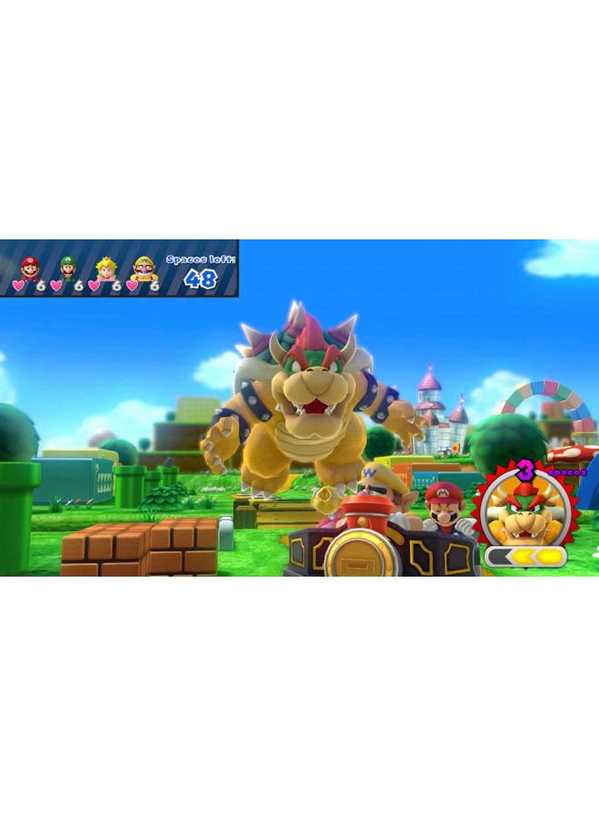 Nintendo Mario Party 10 (Intl Version) - Adventure - Nintendo Wii U - Image 4