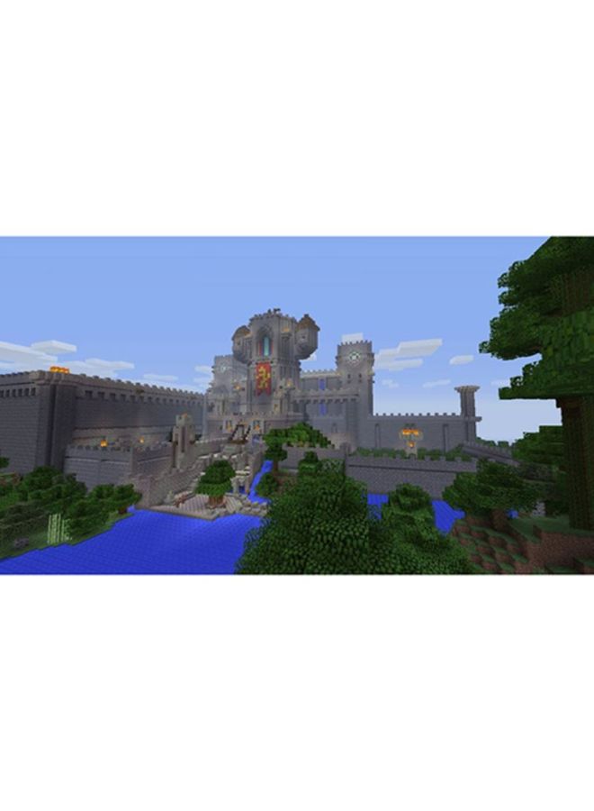 MOJANG - Minecraft (Intl Version) - Strategy - PlayStation 3 (PS3) - Image 1