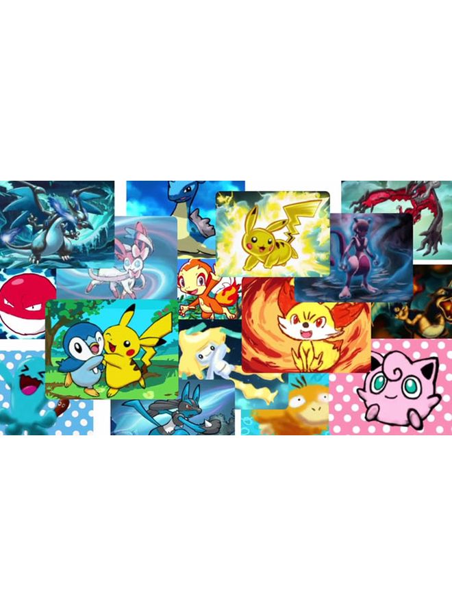Nintendo - Pokemon Art Academy (Intl Version) - nintendo_3ds - Image 1