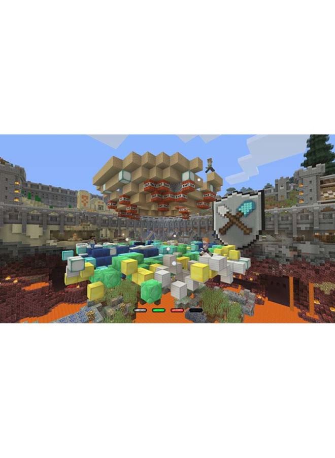 MOJANG - Minecraft (Intl Version) - Strategy - PlayStation 3 (PS3) - Image 1