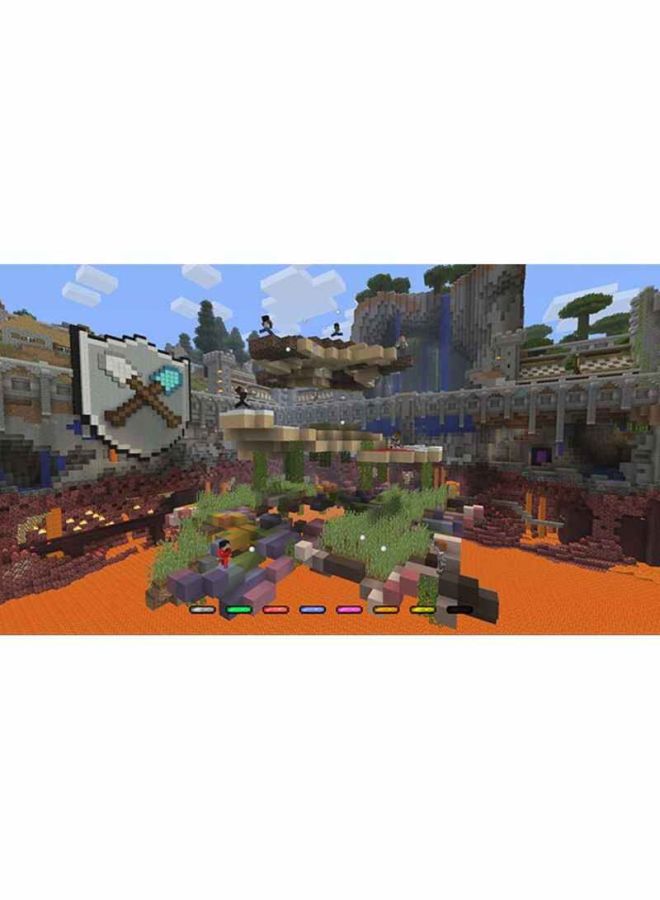 MOJANG - Minecraft (Intl Version) - Strategy - PlayStation 3 (PS3) - Image 1