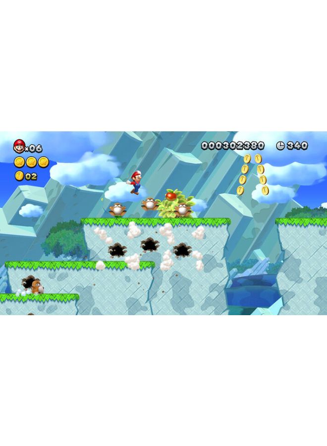 نينتندو لعبة "New Super Mario Bros. U Deluxe" (إصدار عالمي) - تقمص الأدوار - نينتندو سويتش - Image 2