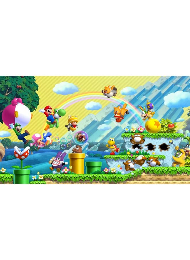 نينتندو لعبة "New Super Mario Bros. U Deluxe" (إصدار عالمي) - تقمص الأدوار - نينتندو سويتش - Image 3