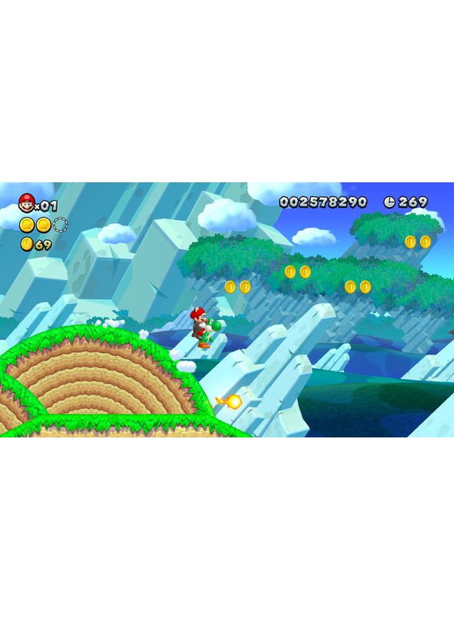 نينتندو لعبة "New Super Mario Bros. U Deluxe" (إصدار عالمي) - تقمص الأدوار - نينتندو سويتش - Image 5