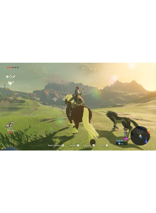 Nintendo The Legend Of Zelda Twilight Princess HD (Intl Version) - Adventure - Nintendo Wii U - Image 3