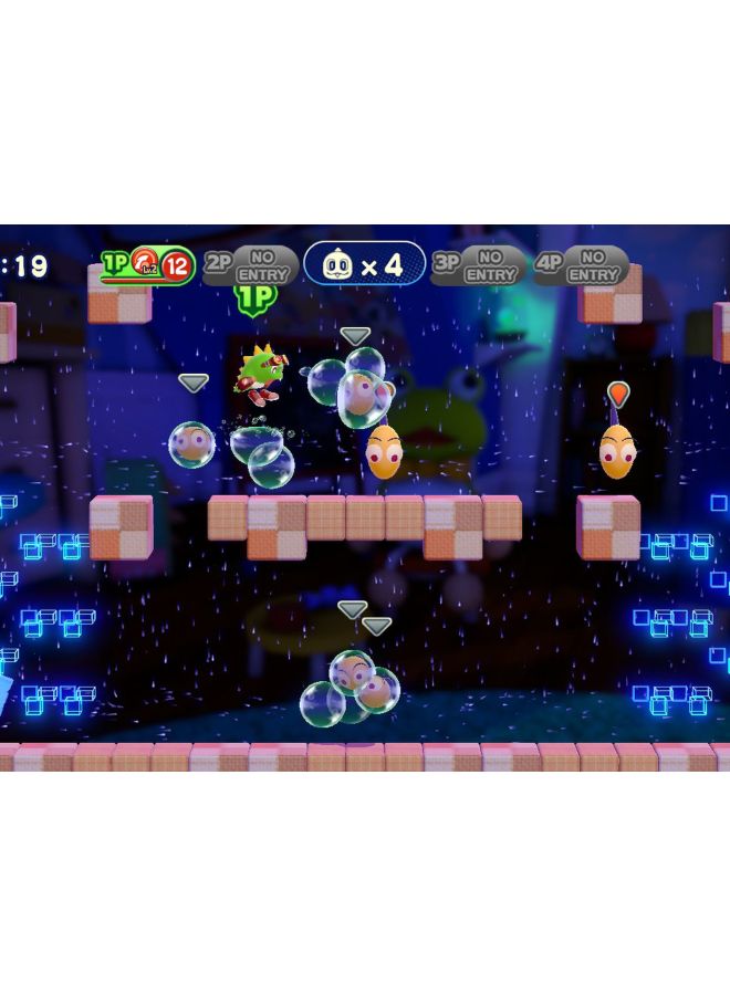 سكوير انيكس لعبة Puzzle Bobble Universe (النسخة العالمية) - لغز - بلاي ستيشن 4 (PS4)  - Image 4