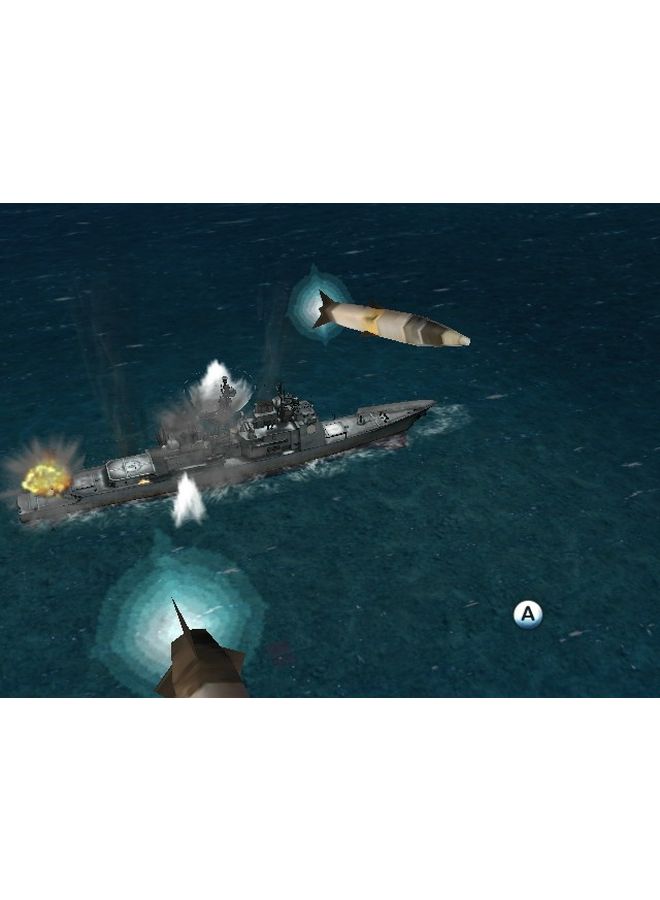 Activision Battleship (Intl Version) - Strategy - Nintendo 3DS  - Image 3