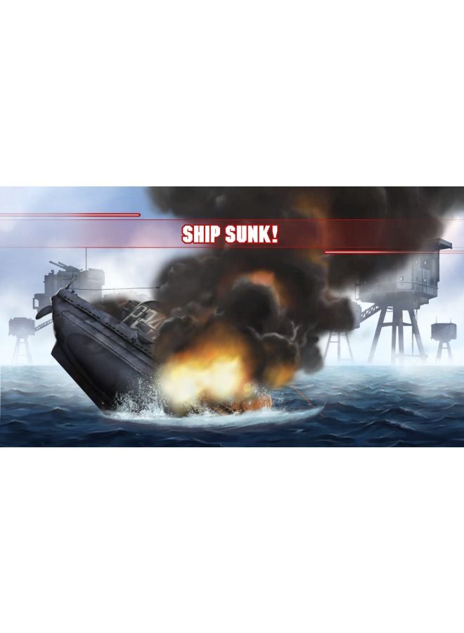 Activision Battleship (Intl Version) - Strategy - Nintendo 3DS  - Image 5