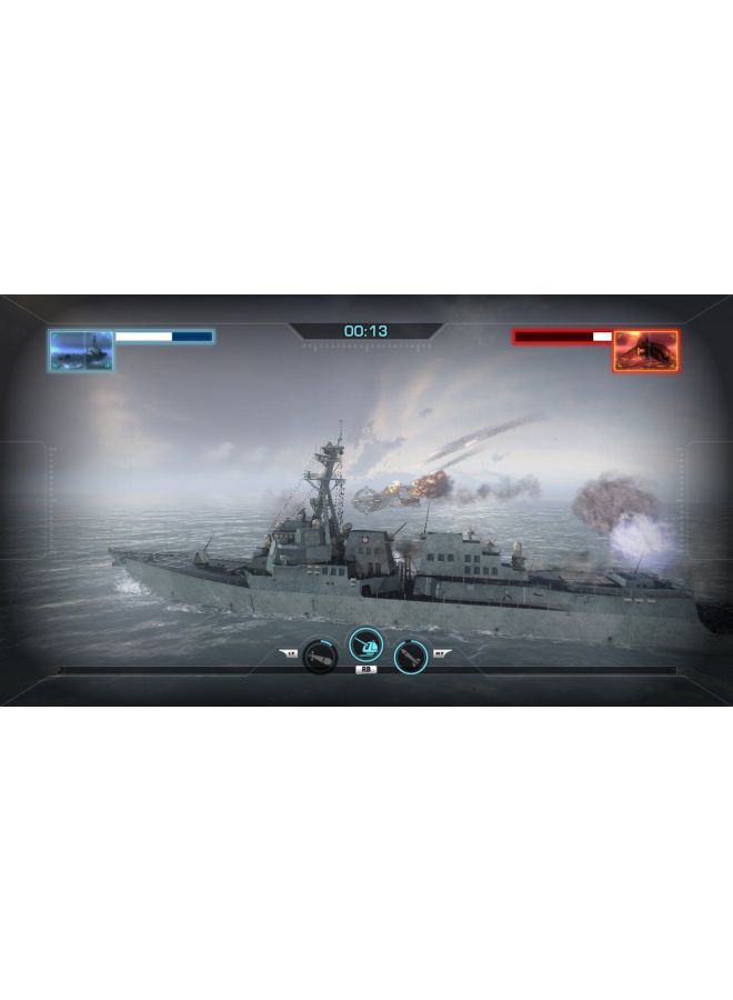 Activision - Battleship (Intl Version) - Strategy - Nintendo 3DS - Image 1