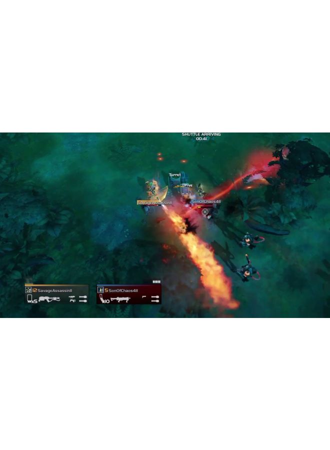 Sony - Helldivers Super Earth (Intl Version) - Action & Shooter - PlayStation 4 (PS4) - Image 1