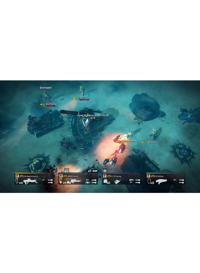 Sony - Helldivers Super Earth (Intl Version) - Action & Shooter - PlayStation 4 (PS4) - Image 1