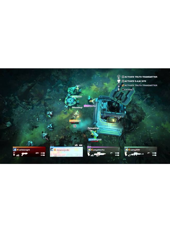 Sony - Helldivers Super Earth (Intl Version) - Action & Shooter - PlayStation 4 (PS4) - Image 1