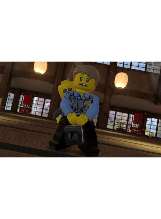 Nintendo LEGO City: Undercover (Intl Version) - Adventure - Nintendo Wii U - Image 3