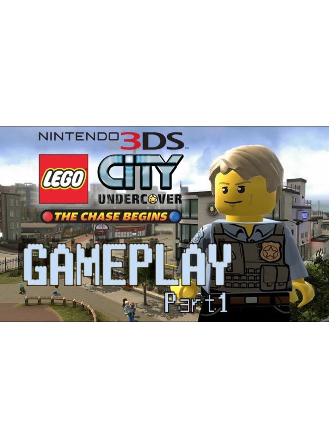 Nintendo LEGO City: Undercover (Intl Version) - Adventure - Nintendo Wii U - Image 4