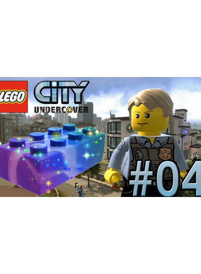 Nintendo LEGO City: Undercover (Intl Version) - Adventure - Nintendo Wii U - Image 5
