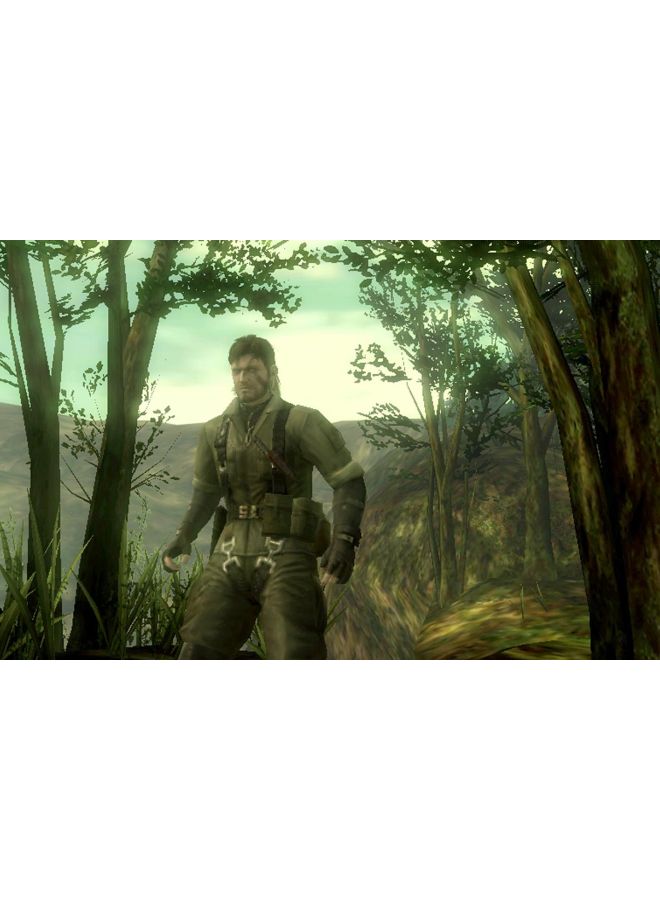 Metal Gear Solid Snake Eater 3D (Intl Version) - Action & Shooter - Nintendo 3DS