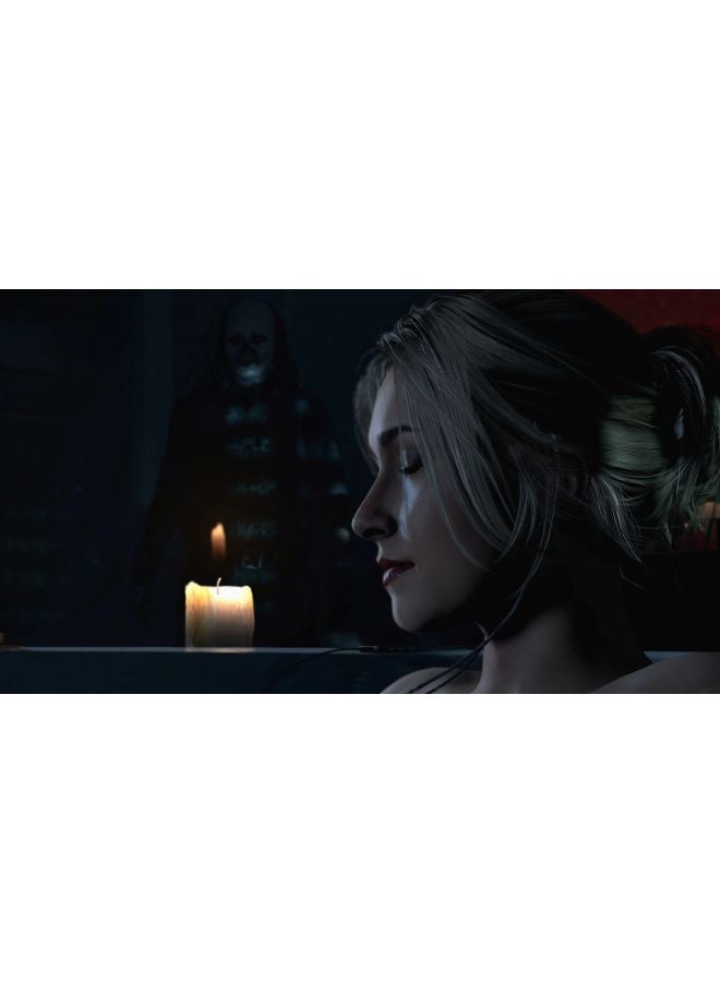 سوني - لعبة "Until Dawn" (إصدار عالمي) - مغامرة - بلاي ستيشن 4 (PS4) - Image 1